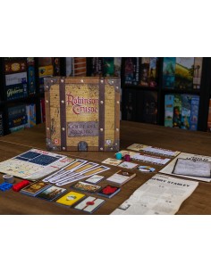 Robinson Crusoe - Cofre del... 2