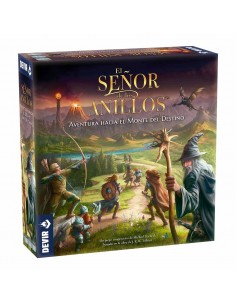 El Señor de los Anillos -...
