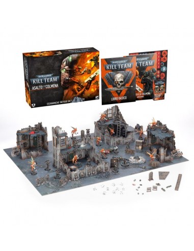Kill Team: Asalto a la Colmena
