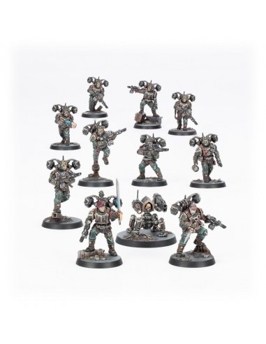 Kill Team: Asalto a la Colmena