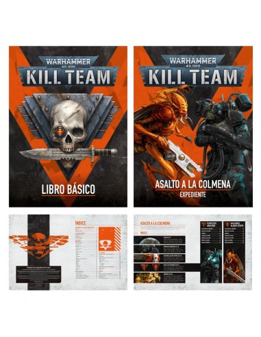 Kill Team: Asalto a la Colmena