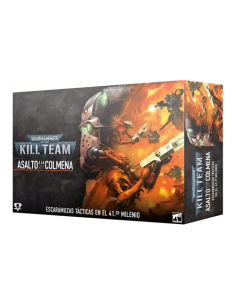 Kill Team: Asalto a la Colmena