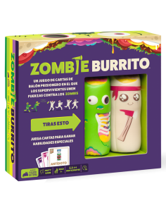 ZOMBIE BURRITO