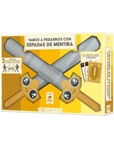 Vamos a pegarnos con...