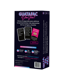 Guatafac ¿Unos vicios? 2