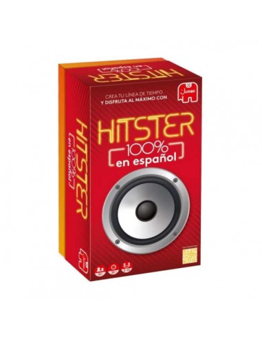 Hitster 100% en Español