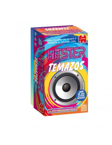 Hitster: Temazos