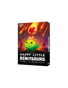 HAPPY LITTLE DINOSAURS
