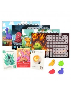 HAPPY LITTLE DINOSAURS 2