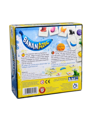 Banana Azul
