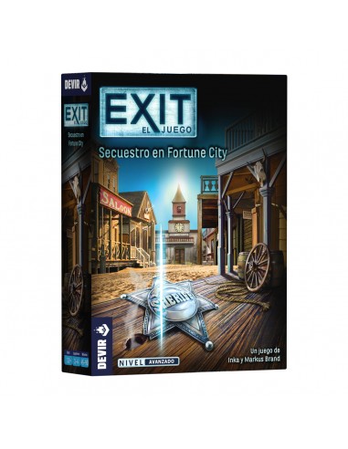 EXIT Secuestro en Fortune City