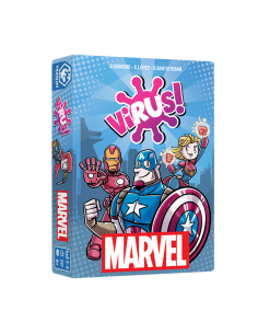 Virus! MARVEL