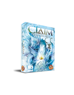 CLAIM Refuerzos: Hielo