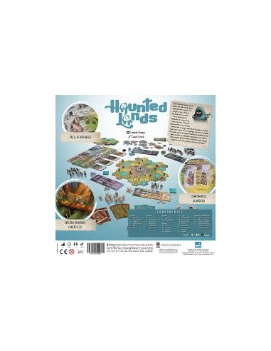 Haunted Lands