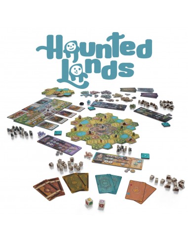 Haunted Lands