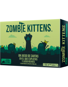 Zombie Kittens