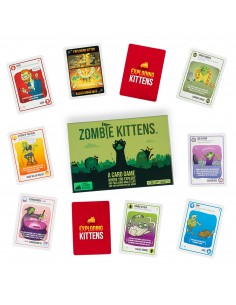 Zombie Kittens 2