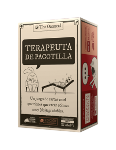 Terapeuta de Pacotilla