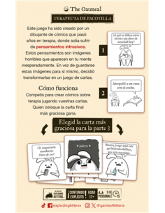Terapeuta de Pacotilla 2