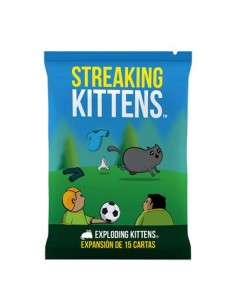 Streaking Kittens:...