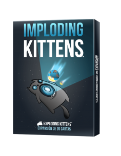 Imploding Kittens:...