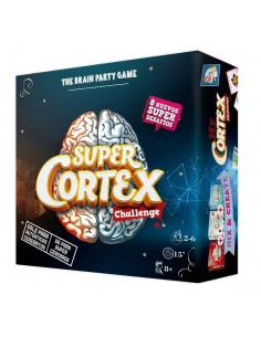 Super Cortex Challenge