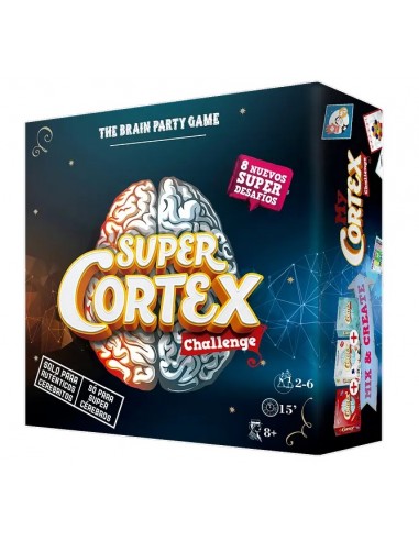 Super Cortex Challenge
