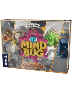 Mindbug: Primer Contacto