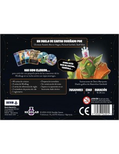 Mindbug: Primer Contacto 2