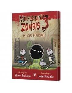 Munchkin Zombis 3 -...