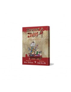Munchkin Zombis 4 - Piezas...