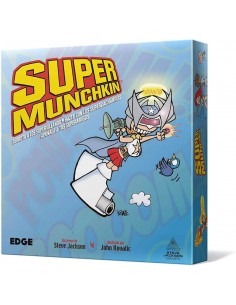 SUPER MUNCHKIN