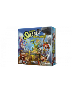 Smash Up Munchkin