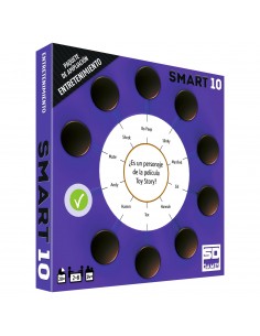 Smart 10: Paquete de...