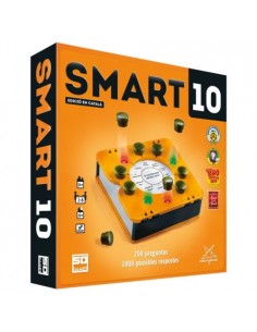Smart 10: Edició en CATALÀ