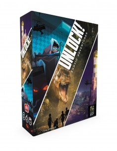 Unlock! Exotic Adventures