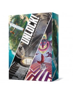 Unlock! Escape Adventures