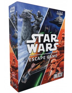 Unlock! Star Wars