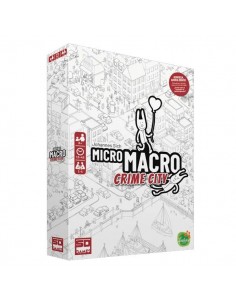 MicroMacro Crime City
