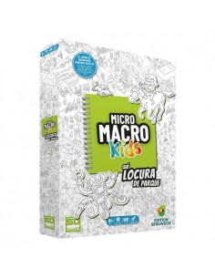 MicroMacro Kids - Qué...