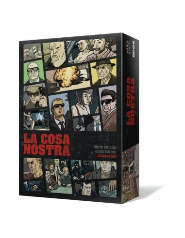 La cosa nostra