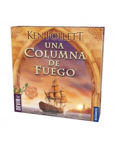 Una columna de fuego - Ken...