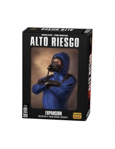 Alto Riesgo - expansión