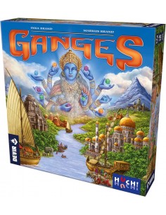 GANGES