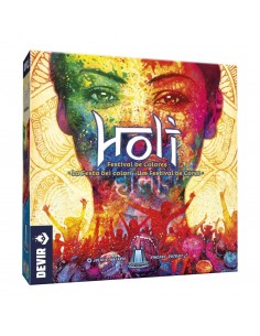 HOLI - Festival de colores