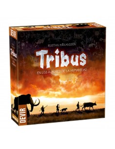 Tribus - en los albores de...