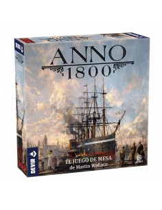 ANNO 1800