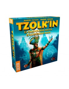 Tolzk’in: El Calendario Maya