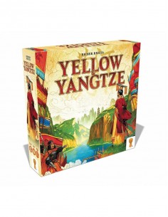 Yellow & Yangtze