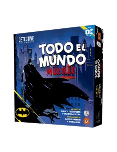 BATMAN: Todo el mundo miente